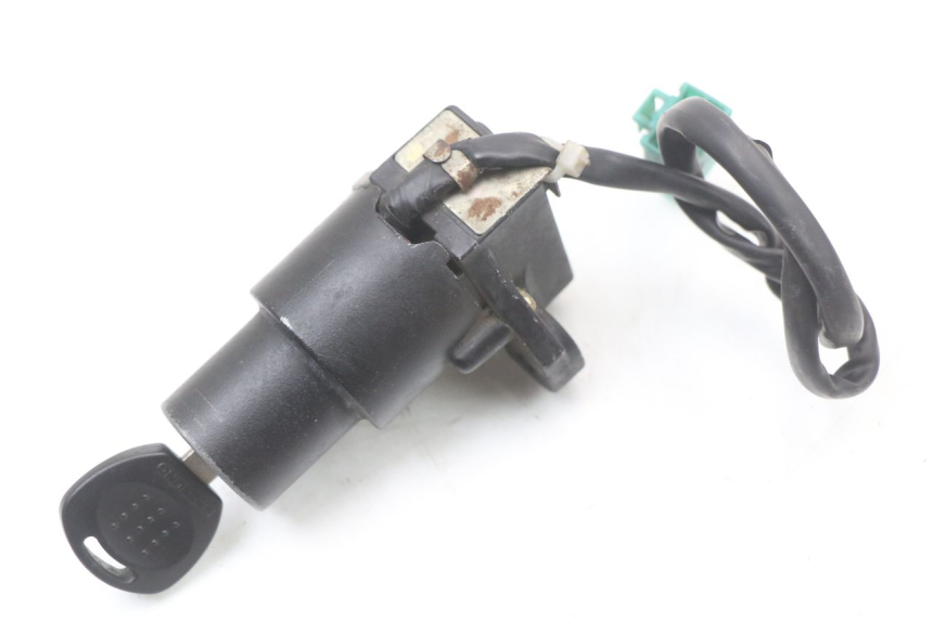 photo de LOCK SET KEY HYOSUNG GTR 125 (2006 - 2008)