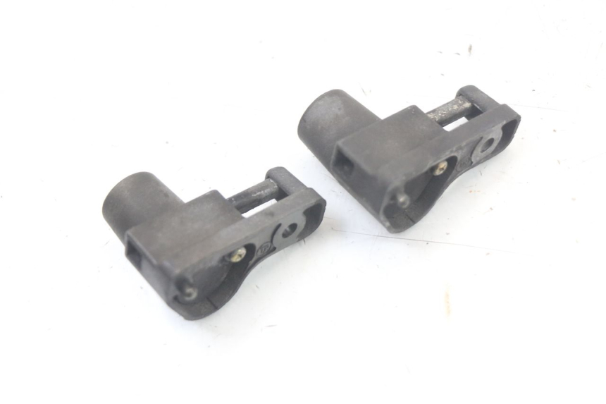 photo de LOCK SET KEY KAWASAKI GTR 1000 (1994 - 2004)