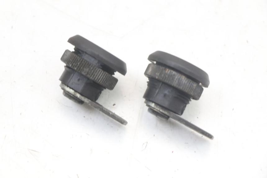 photo de LOCK SET KEY KAWASAKI GTR 1000 (1994 - 2004)