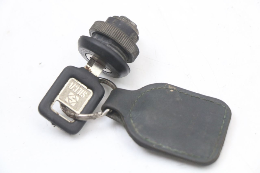 photo de LOCK SET KEY KAWASAKI KDX 125 (1990 - 1991)