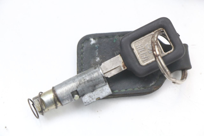 photo de LOCK SET KEY KAWASAKI KDX 125 (1990 - 1991)