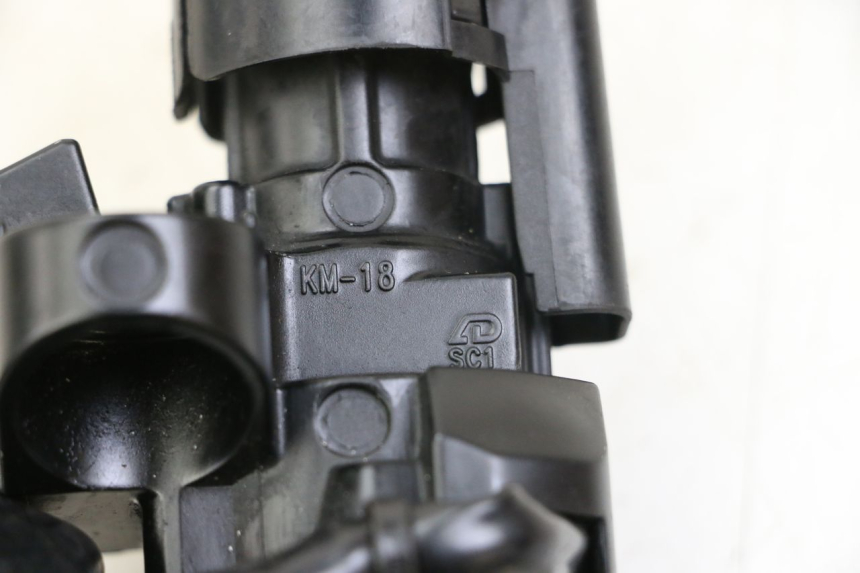 photo de LOCK SET KEY KAWASAKI NINJA 400 (2018 - 2023)