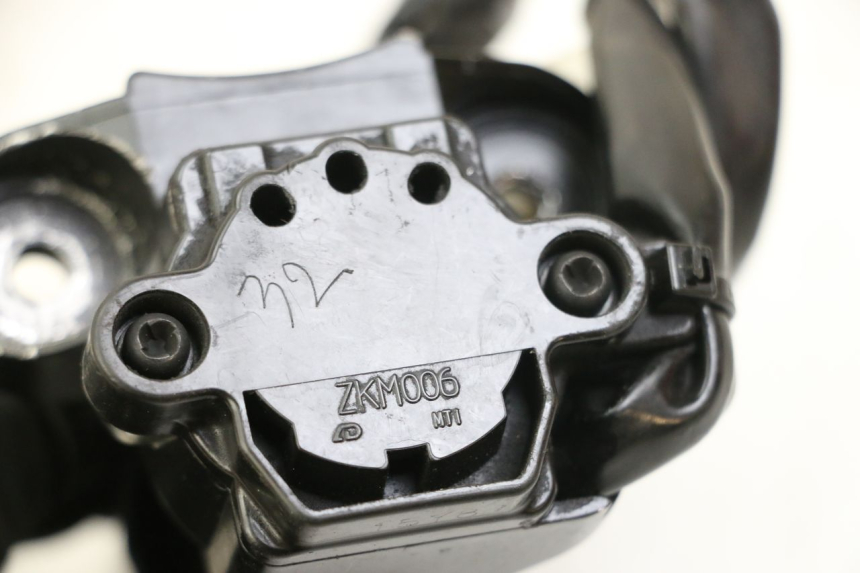 photo de LOCK SET KEY KAWASAKI NINJA 400 (2018 - 2023)