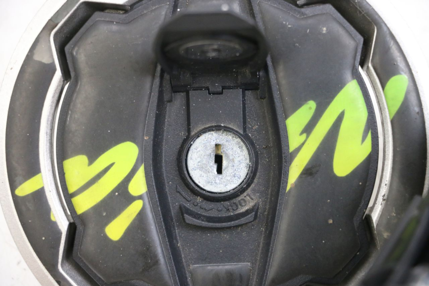 photo de LOCK SET KEY KAWASAKI NINJA 400 (2018 - 2023)