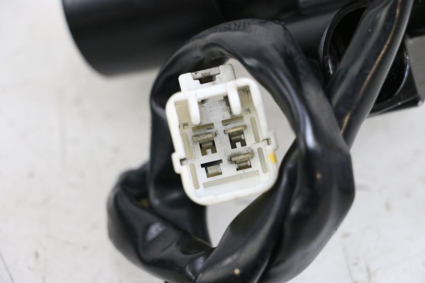 photo de LOCK SET KEY KAWASAKI NINJA 400 (2018 - 2023)