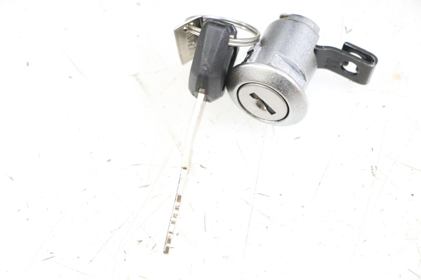 photo de LOCK SET KEY KAWASAKI NINJA 400 (2018 - 2023)