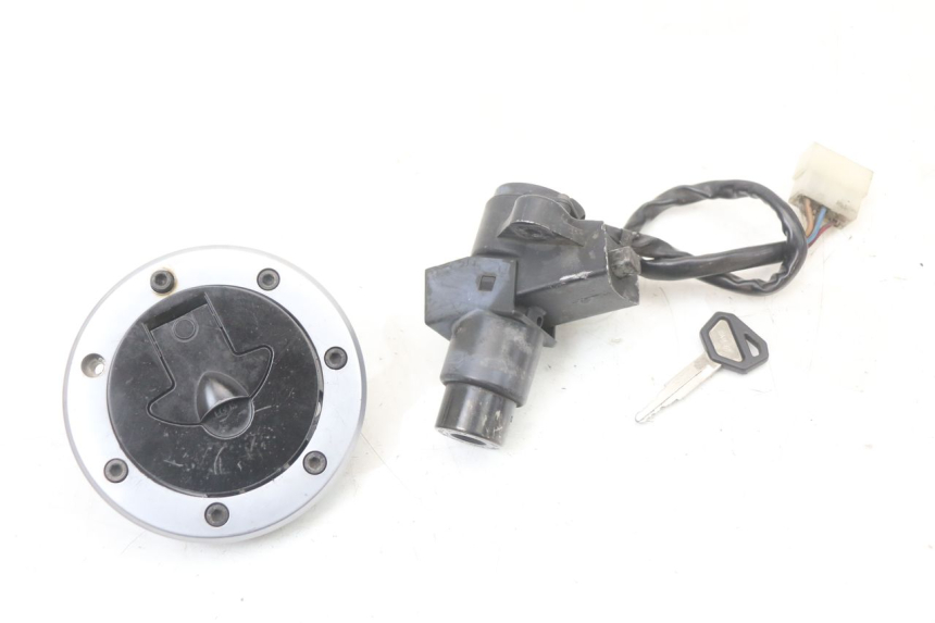 photo de LOCK SET KEY KAWASAKI ZR7 ZR-7 S 750 (1999 - 2004)