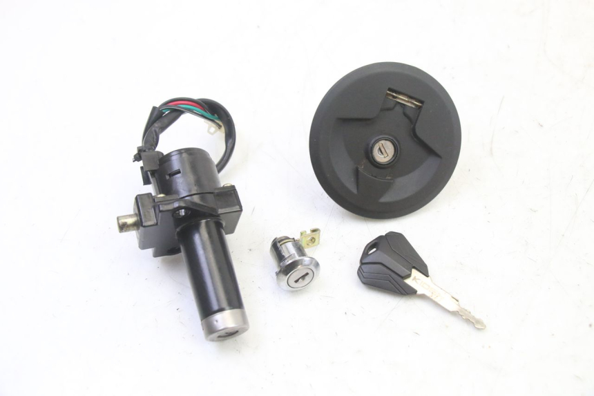 photo de LOCK SET KEY KIDEN KD125-G 125 (2018 - 2022)
