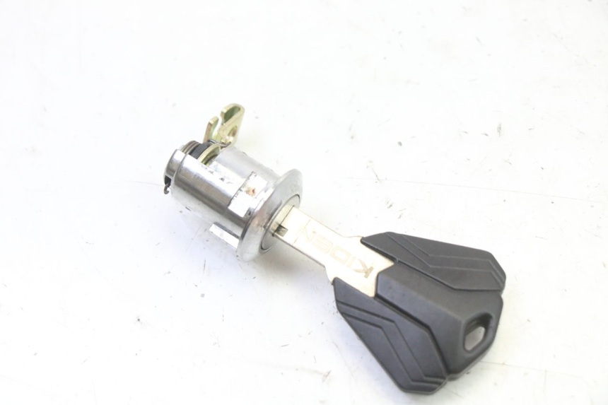 photo de LOCK SET KEY KIDEN KD125-G 125 (2018 - 2022)