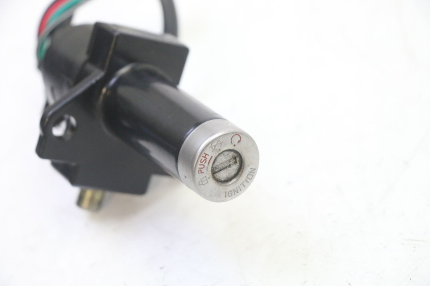 photo de LOCK SET KEY KIDEN KD125-G 125 (2018 - 2022)