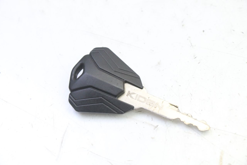 photo de LOCK SET KEY KIDEN KD125-G 125 (2018 - 2022)