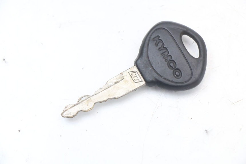 photo de LOCK SET KEY KYMCO AGILITY PREMIUM 50 (2007 - 2010)