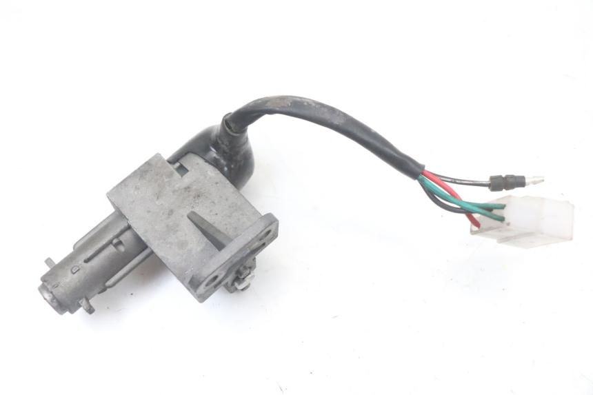 photo de LOCK SET KEY KYMCO AGILITY PREMIUM 50 (2007 - 2010)