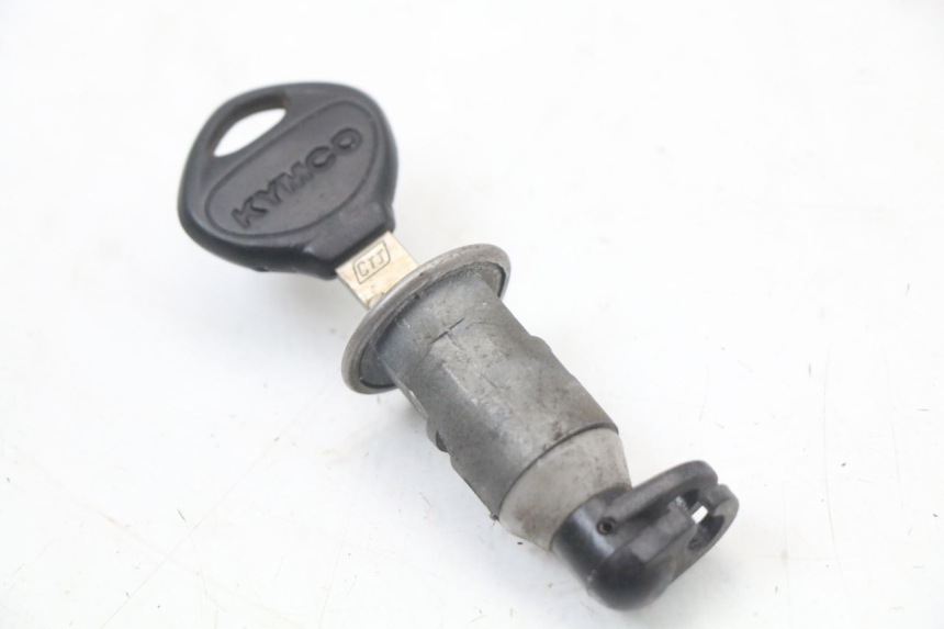 photo de LOCK SET KEY KYMCO AGILITY PREMIUM 50 (2007 - 2010)