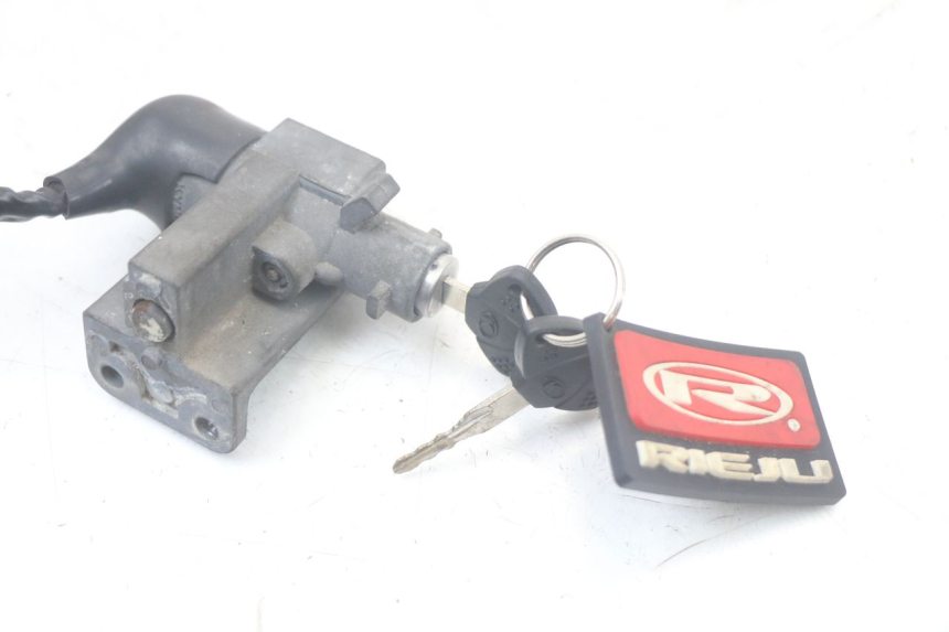 photo de LOCK KEY NEIMAN KIT KYMCO LIKE 125 (2009 - 2016)