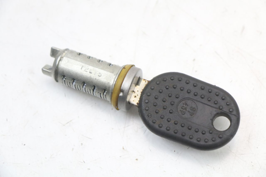 photo de LOCK SET KEY PIAGGIO LIBERTY 4T 50 (2004 - 2008)