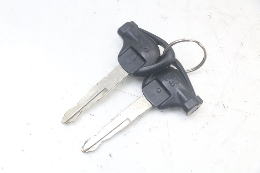 photo de LOCK KEY NEIMAN KIT MBK FLAME X 125 (2004 - 2007)