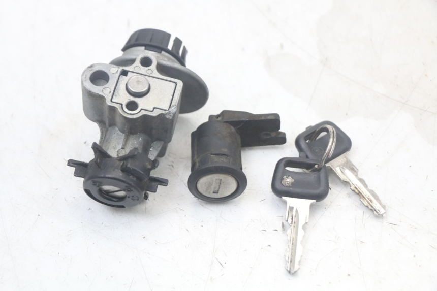 photo de LOCK KEY NEIMAN KIT PEUGEOT SPEEDFIGHT 100 (1997 - 2007)