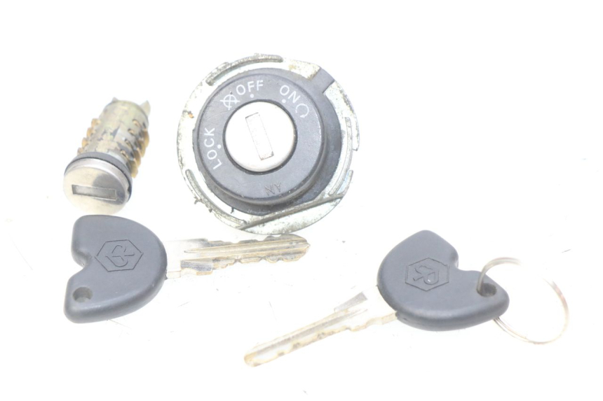 photo de LOCK KEY NEIMAN KIT PIAGGIO FLY 100 (2006 - 2010)