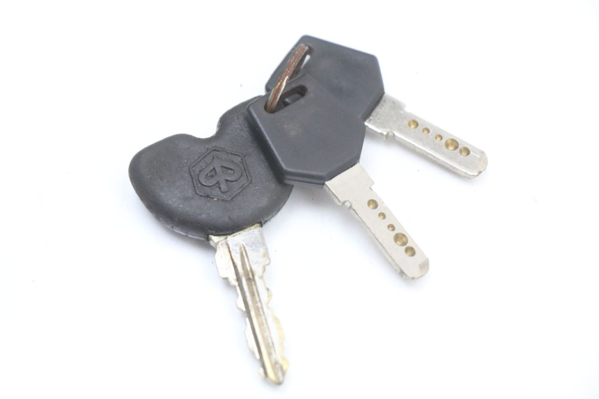 photo de LOCK SET KEY PIAGGIO LIBERTY 4T 50 (2018 - 2021)