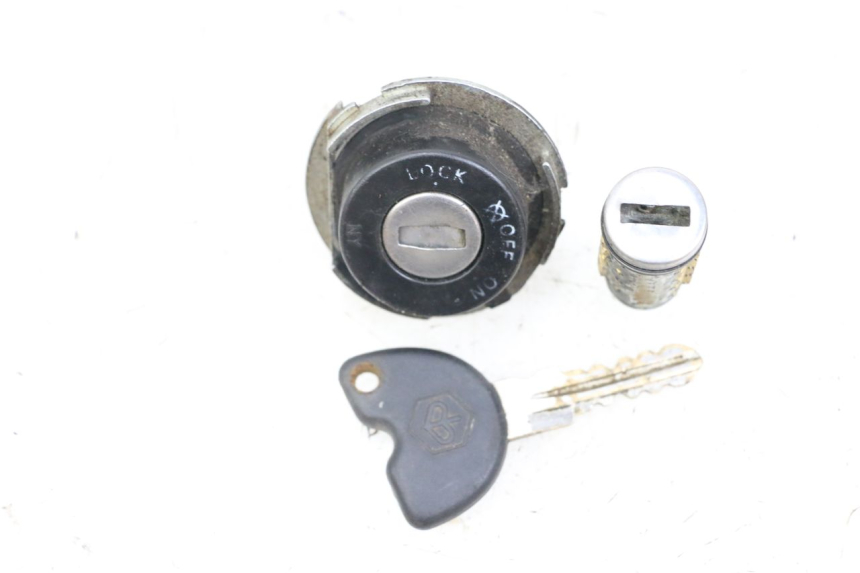 photo de LOCK KEY NEIMAN KIT PIAGGIO ZIP 2T 50 (2009 - 2019)