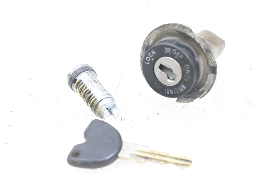 photo de LOCK KEY NEIMAN KIT PIAGGIO ZIP 2T 50 (2009 - 2019)