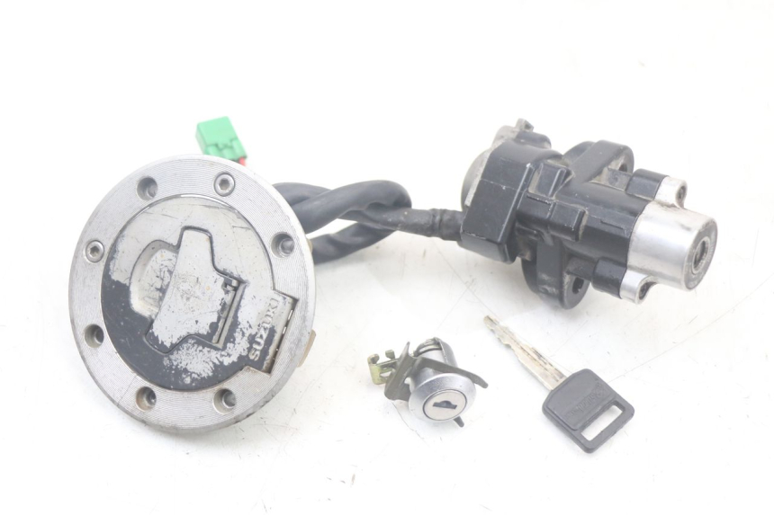 photo de LOCK KEY NEIMAN KIT SUZUKI SV N 650 (1999 - 2002)