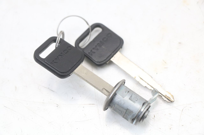 photo de LOCK KEY NEIMAN KIT KYMCO XCITING 250 (2006 - 2009)