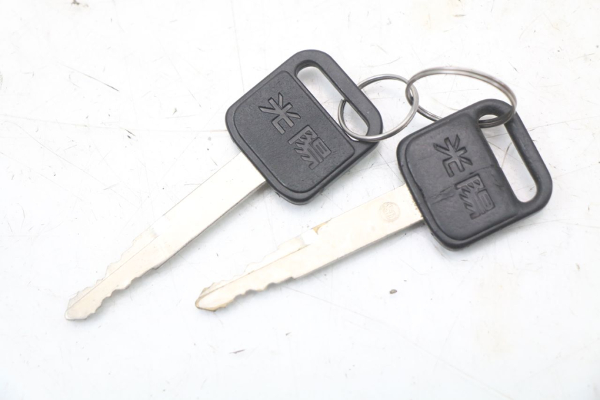 photo de LOCK KEY NEIMAN KIT KYMCO XCITING 250 (2006 - 2009)