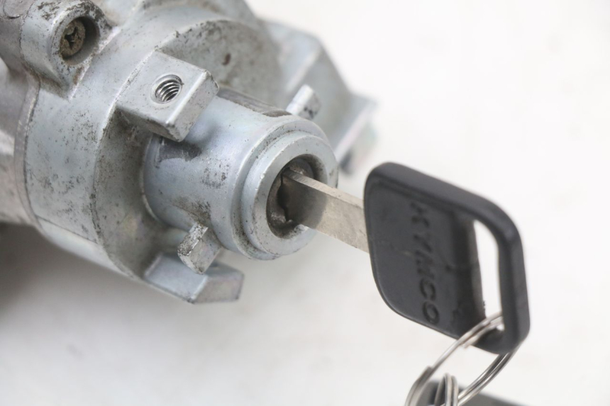 photo de LOCK KEY NEIMAN KIT KYMCO XCITING 250 (2006 - 2009)