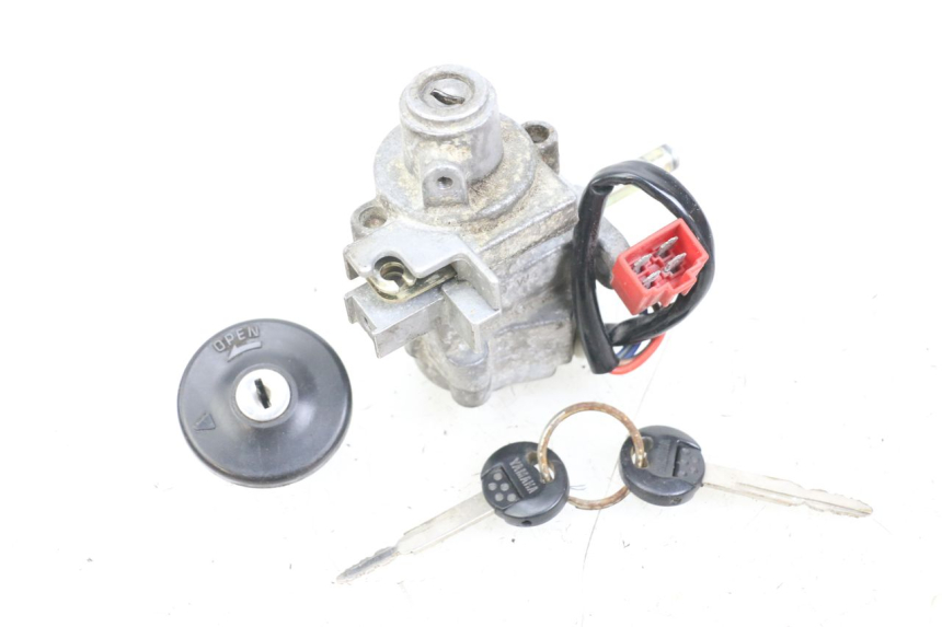 photo de LOCK KEY NEIMAN KIT YAMAHA CYGNUS X 125 (2004 - 2007)