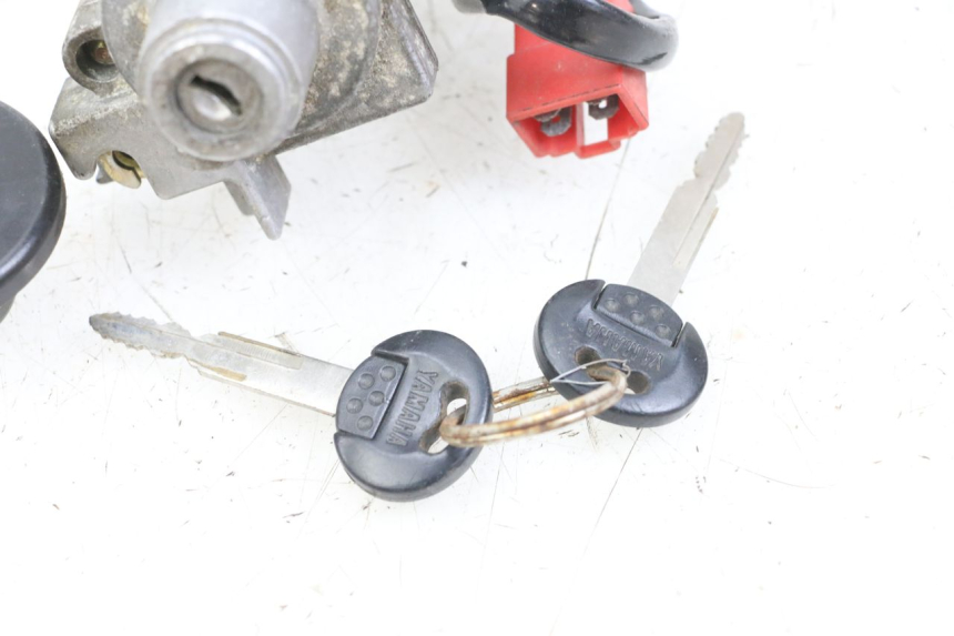 photo de LOCK KEY NEIMAN KIT YAMAHA CYGNUS X 125 (2004 - 2007)