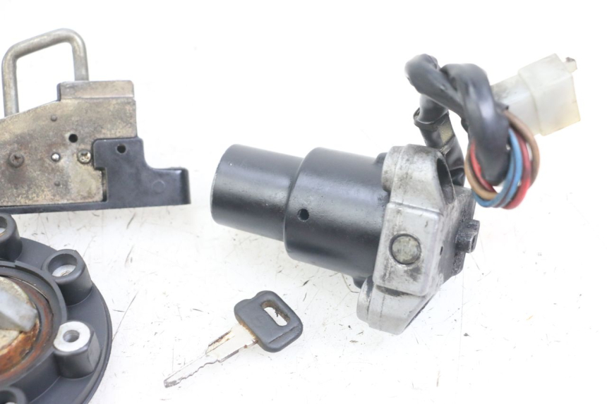 photo de LOCK KEY NEIMAN KIT YAMAHA FJ 3CX 1200 (1986 - 1996)