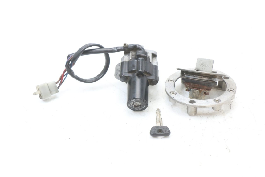 photo de LOCK SET KEY YAMAHA XJ600 XJ DIVERSION 600 (1992 - 1997)