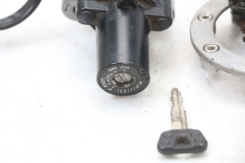 photo de LOCK SET KEY YAMAHA XJ600 XJ DIVERSION 600 (1992 - 1997)
