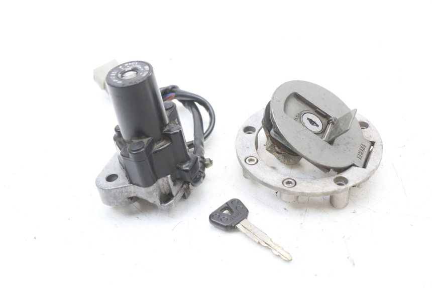 photo de LOCK SET KEY YAMAHA XJ600 XJ DIVERSION 600 (1992 - 1997)