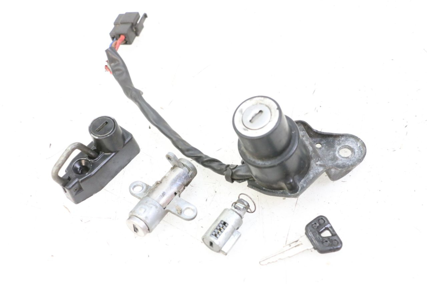 photo de LOCK SET KEY YAMAHA XV VIRAGO 535 (1988 - 2004)