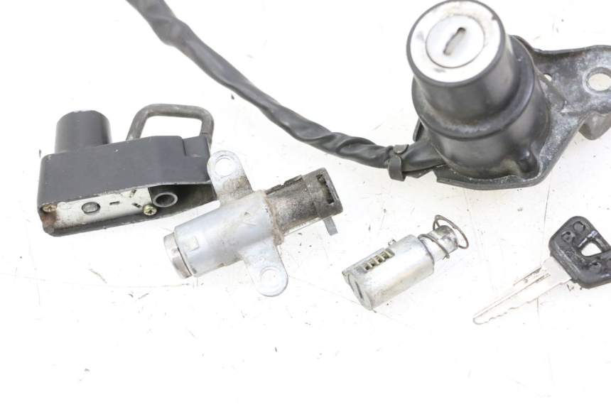 photo de LOCK SET KEY YAMAHA XV VIRAGO 535 (1988 - 2004)