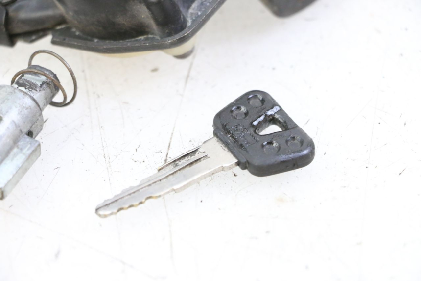 photo de LOCK SET KEY YAMAHA XV VIRAGO 535 (1988 - 2004)