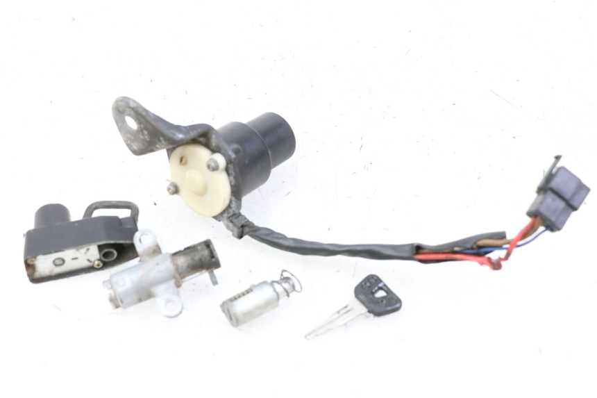 photo de LOCK SET KEY YAMAHA XV VIRAGO 535 (1988 - 2004)