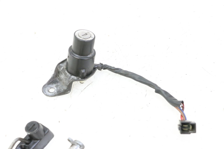 photo de LOCK SET KEY YAMAHA XV VIRAGO 535 (1988 - 2004)