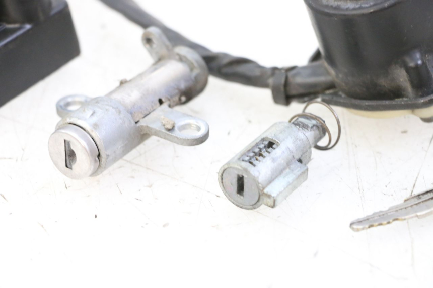 photo de LOCK SET KEY YAMAHA XV VIRAGO 535 (1988 - 2004)