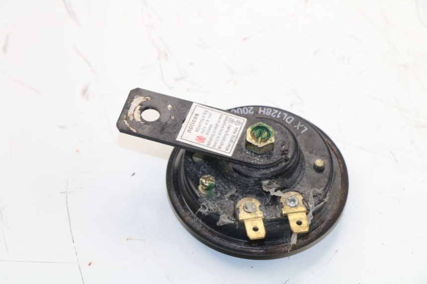 photo de HORN BAOTIAN BT 49 QT-9 50 (2006 - 2010) - Component detail