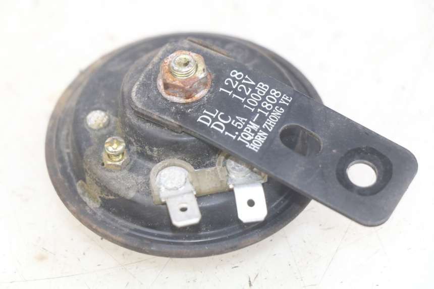 photo de HORN PEUGEOT DJANGO 4T 50 (2014 - 2019)