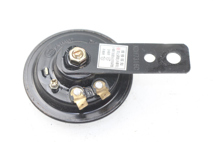 photo de HORN SYM FIDDLE 3 III 125 (2014 - 2020)