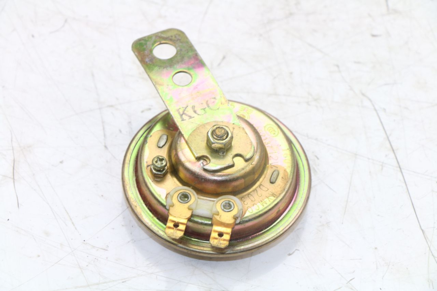 photo de HORN KYMCO K-PW K-PIPE 50 (2012 - 2017)