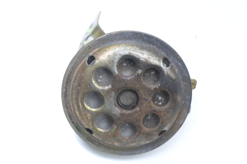 photo de HORN KYMCO SUPER 8 4T 50 (2021 - 2024)
