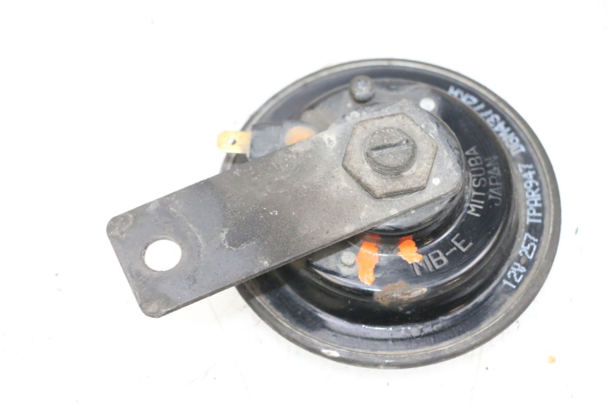 photo de HORN HONDA NSR R 125 (1994 - 2003) - Zoom on usage condition