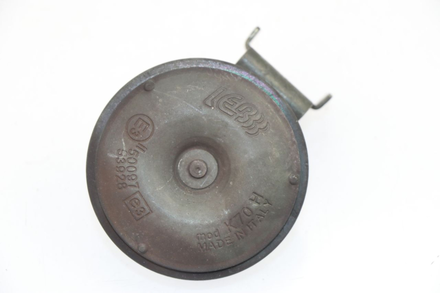 photo de HORN PIAGGIO VESPA GTS 125 (2007 - 2012)