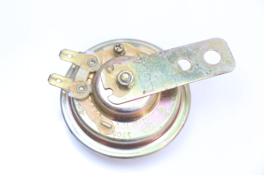 photo de HORN KYMCO SUPER 8 4T 50 (2018 - 2020)